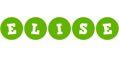 Elise games logo