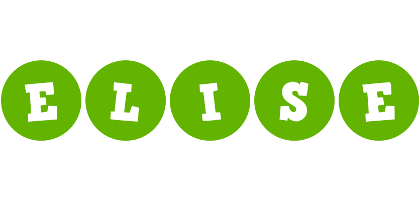 Elise games logo