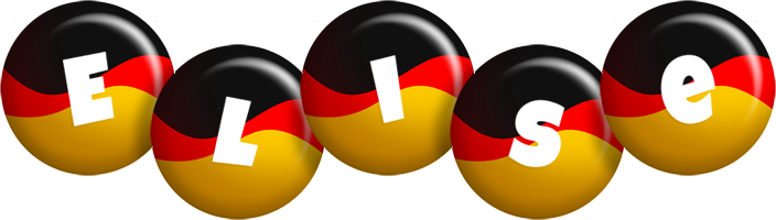 Elise german logo