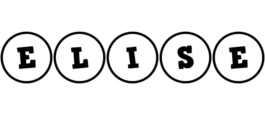 Elise handy logo