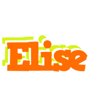 Elise healthy logo