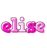 Elise hello logo