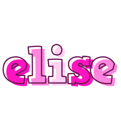 Elise hello logo