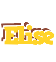 Elise hotcup logo