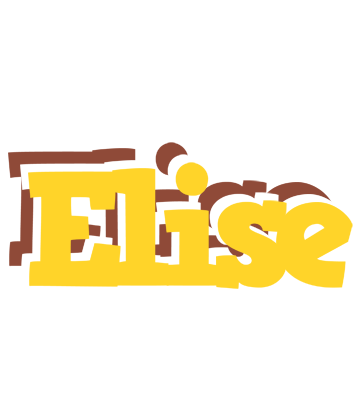 Elise hotcup logo