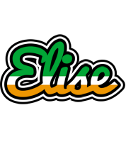 Elise ireland logo