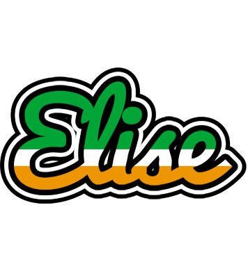 Elise ireland logo
