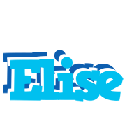 Elise jacuzzi logo