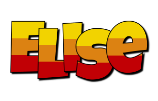 Elise jungle logo