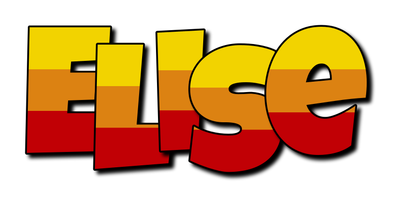 Elise jungle logo