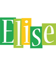 Elise lemonade logo