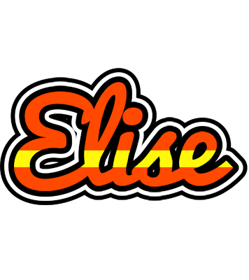 Elise madrid logo