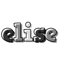 Elise night logo