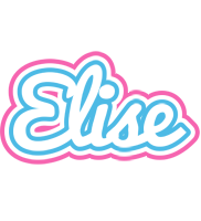 Elise outdoors logo