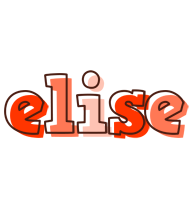 Elise paint logo