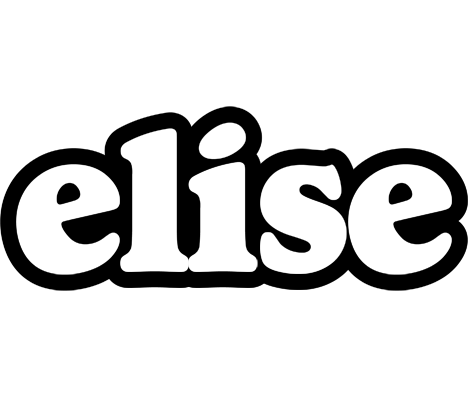 Elise panda logo