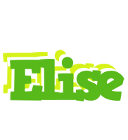 Elise picnic logo