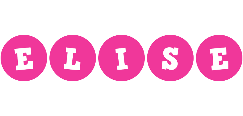 Elise poker logo