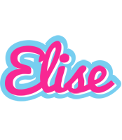 Elise popstar logo