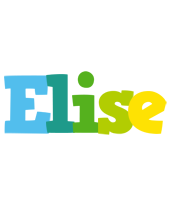 Elise rainbows logo