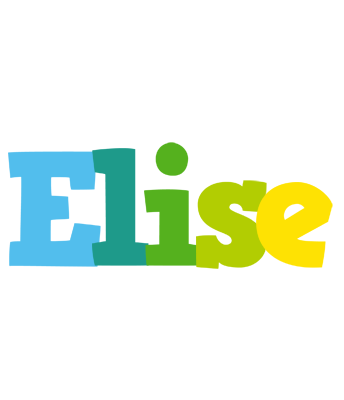 Elise rainbows logo