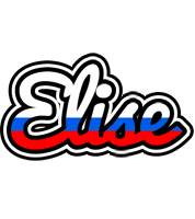 Elise russia logo