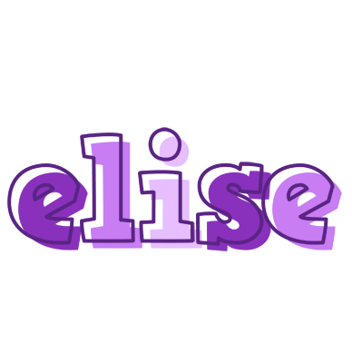 Elise sensual logo