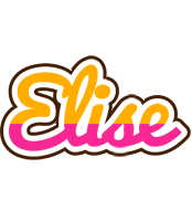 Elise smoothie logo