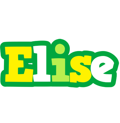 Elise soccer logo
