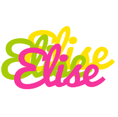 Elise sweets logo