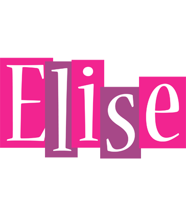 Elise whine logo