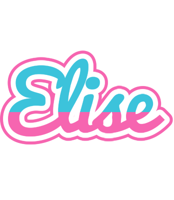 Elise woman logo