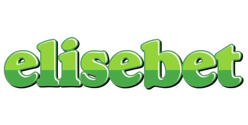 Elisebet apple logo