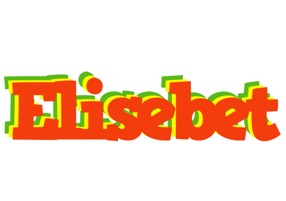 Elisebet bbq logo