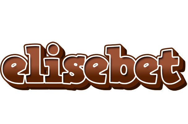 Elisebet brownie logo