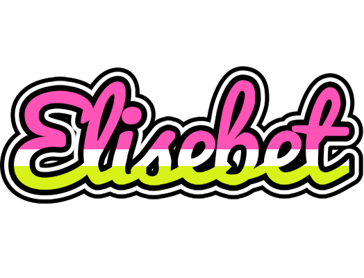 Elisebet candies logo