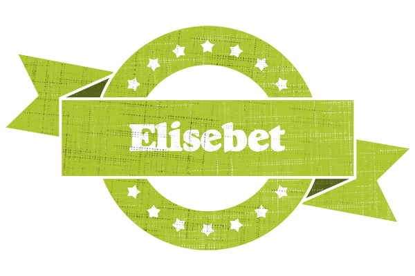 Elisebet change logo