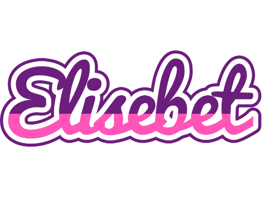 Elisebet cheerful logo
