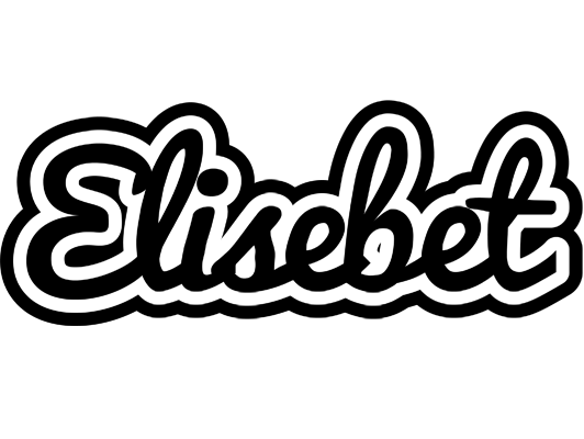 Elisebet chess logo