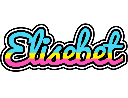 Elisebet circus logo