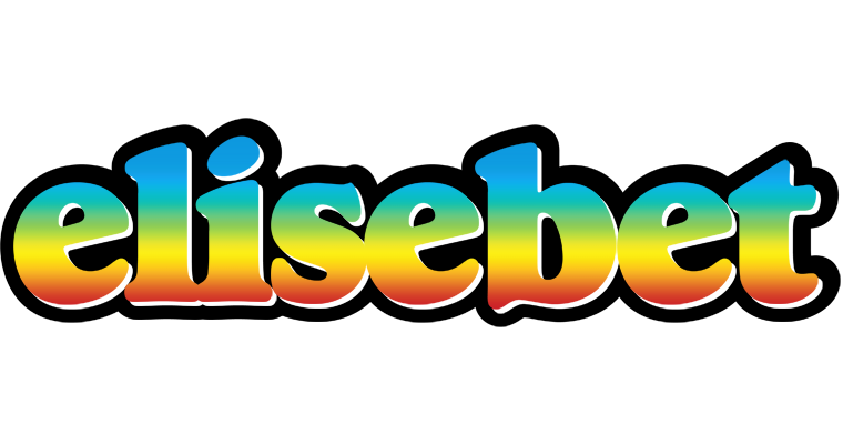 Elisebet color logo