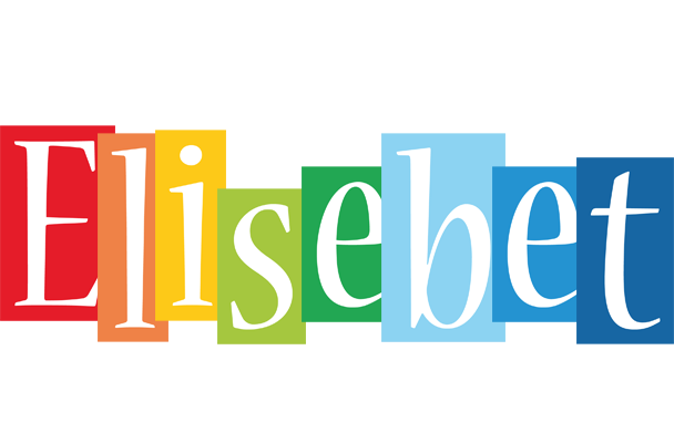 Elisebet colors logo