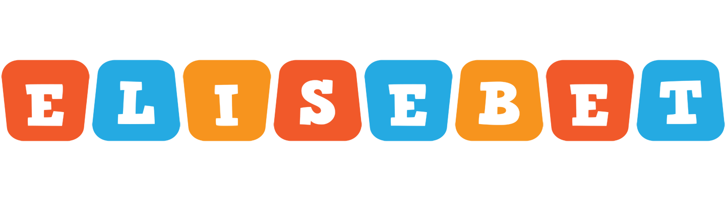 Elisebet comics logo