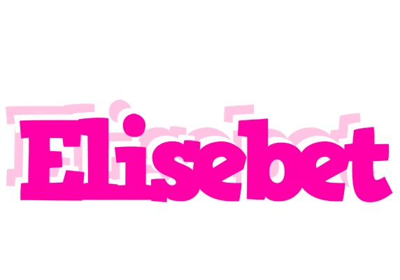 Elisebet dancing logo