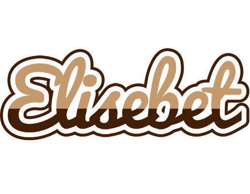 Elisebet exclusive logo