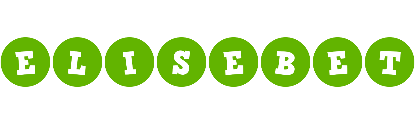 Elisebet games logo