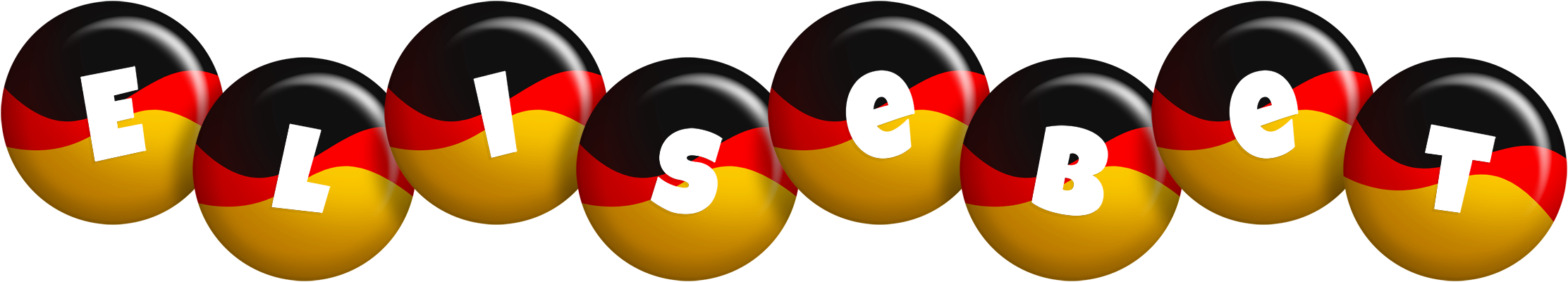 Elisebet german logo