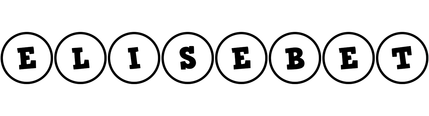 Elisebet handy logo