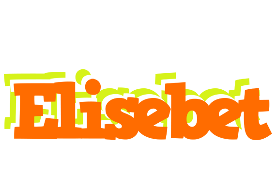 Elisebet healthy logo