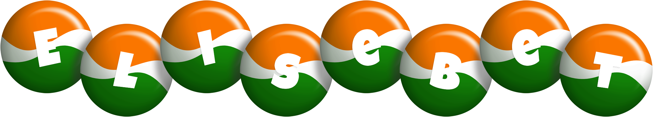 Elisebet india logo